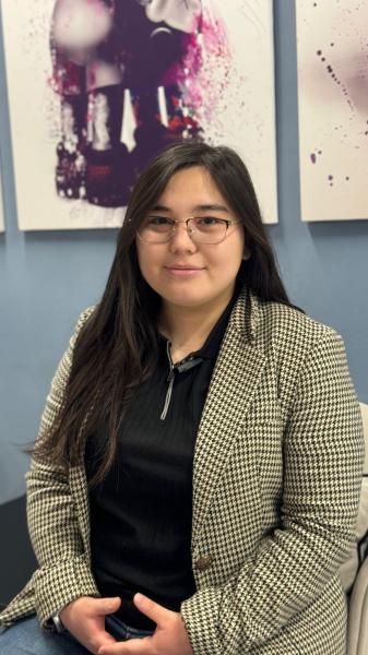 Ажар Апбасова