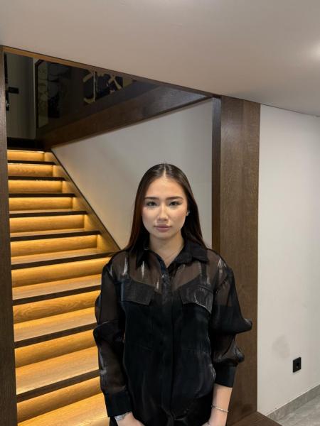 Бибинур Даулетберди