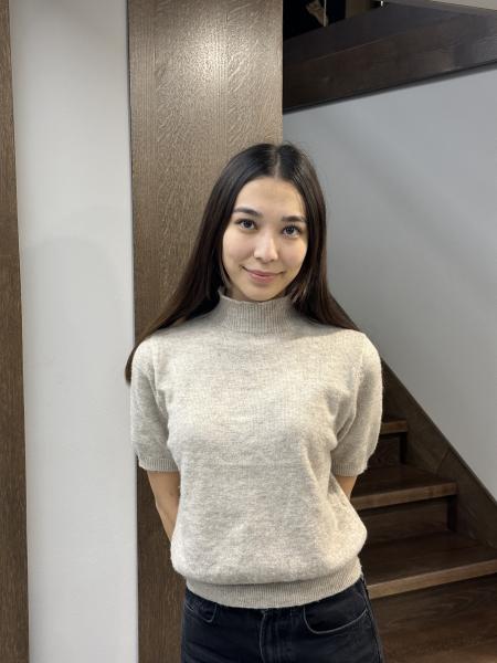 Анель Агибаева