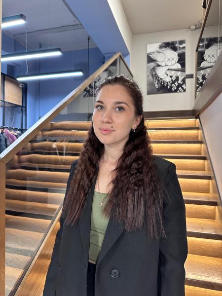 Алина Сульянова